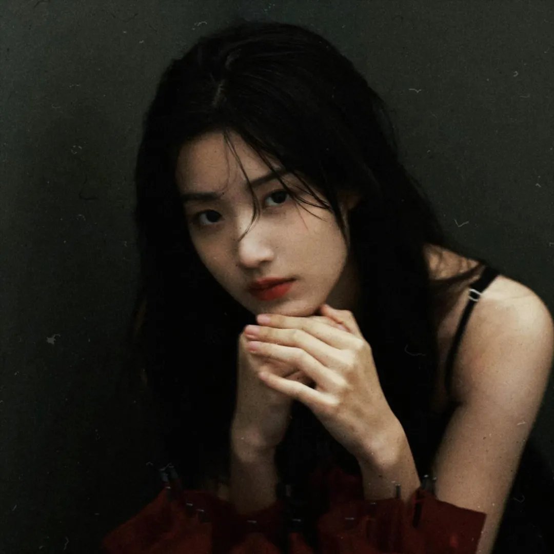 彩绘门